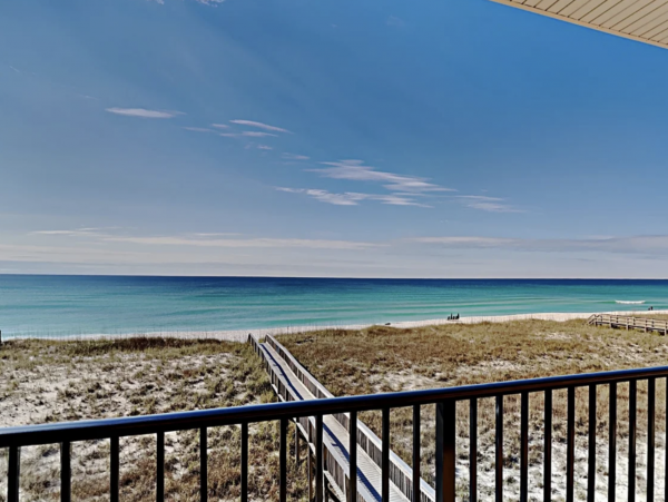 The Beach at your Feet Great  Navarre Beach Holiday Rental