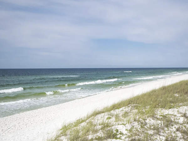 Navarre Beach Vacation Rental - Gulf Front Condo with Balcony