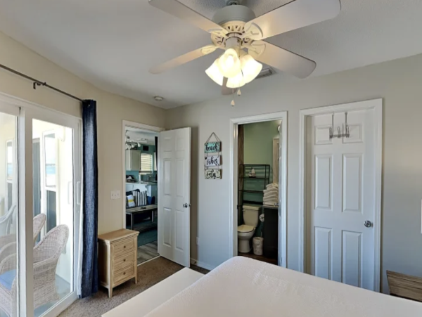 Navarre Beach Vacation Rental - Gulf Front Condo with Balcony