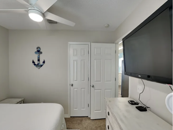 Navarre Beach Vacation Rental - Gulf Front Condo with Balcony