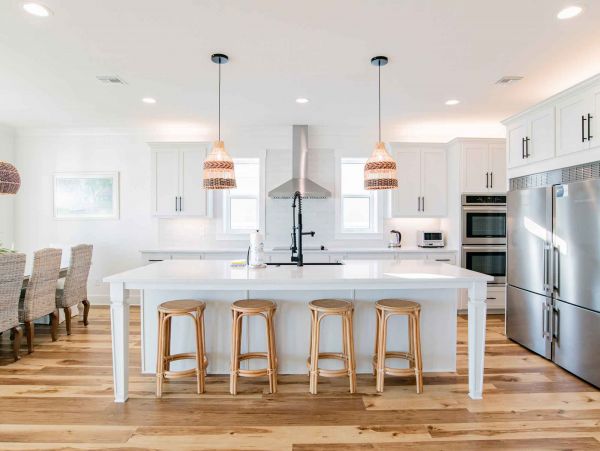 Waterfront Four Bedroom Navarre Beach Vacation Rental