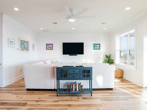 Waterfront Four Bedroom Navarre Beach Vacation Rental