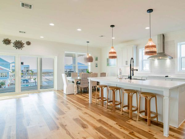 Waterfront Four Bedroom Navarre Beach Vacation Rental