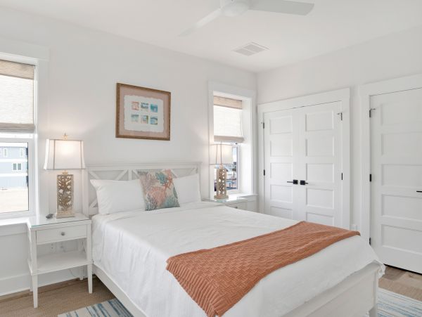 Waterfront Four Bedroom Navarre Beach Vacation Rental