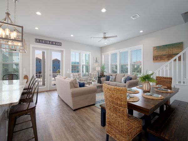 Ultimate Beachfront Retreat with Private Pool in Navarre Beach