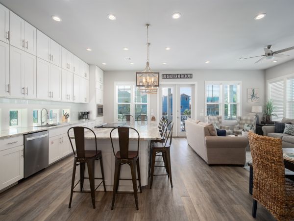 Ultimate Beachfront Retreat with Private Pool in Navarre Beach