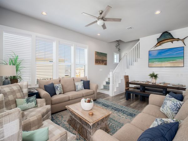 Ultimate Beachfront Retreat with Private Pool in Navarre Beach