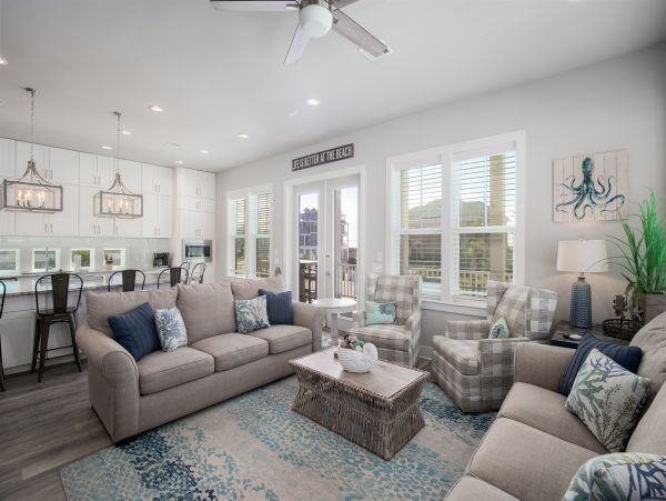 Ultimate Beachfront Retreat with Private Pool in Navarre Beach