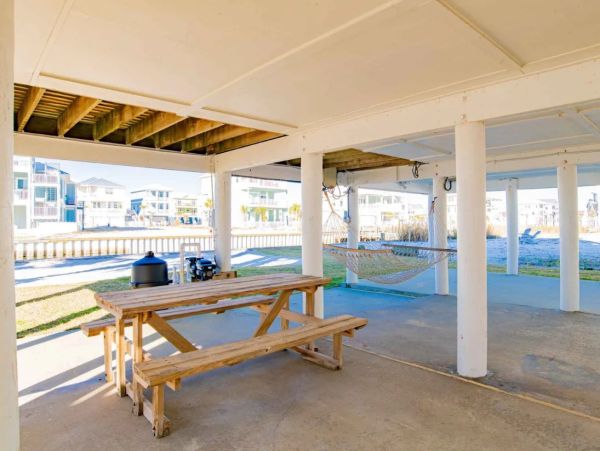 Navarre Beach Gulf View Six Bedroom Vacation Home