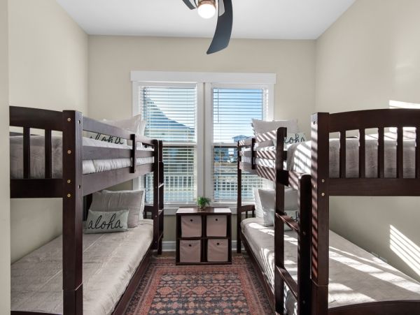 Navarre Beach Gulf View Six Bedroom Vacation Home