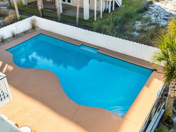 Navarre Beach Gulf View Six Bedroom Vacation Home