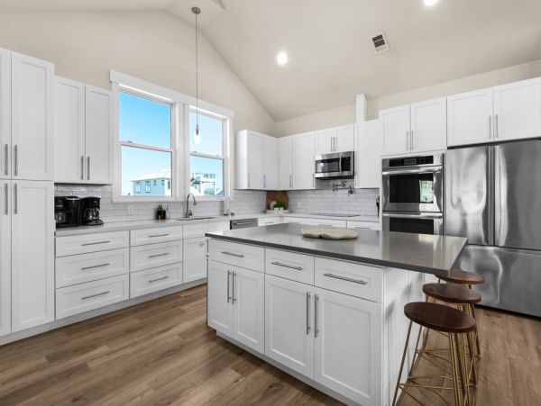 Navarre Beach Gulf View Six Bedroom Vacation Home