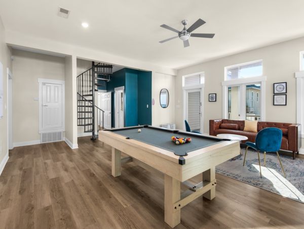 Navarre Beach Gulf View Six Bedroom Vacation Home
