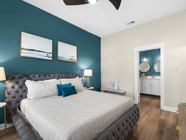 Navarre Beach Gulf View Six Bedroom Vacation Home