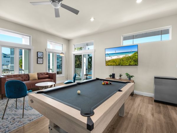 Navarre Beach Gulf View Six Bedroom Vacation Home