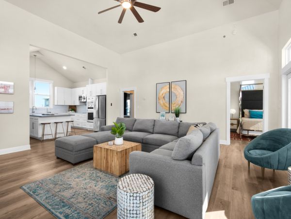 Navarre Beach Gulf View Six Bedroom Vacation Home