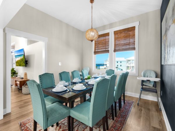 Navarre Beach Gulf View Six Bedroom Vacation Home