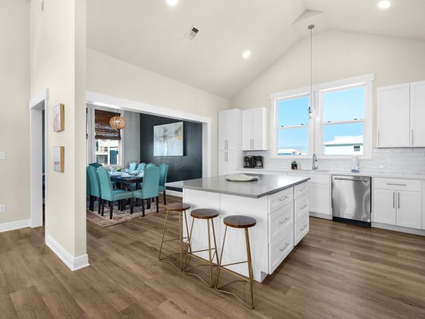 Navarre Beach Gulf View Six Bedroom Vacation Home