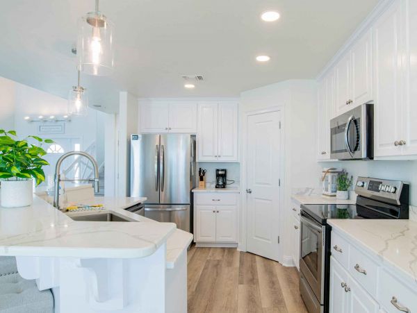 Charming Beachfront Vacation Rental in Navarre Beach