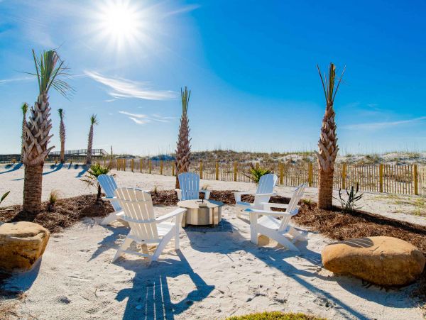 Charming Beachfront Vacation Rental in Navarre Beach
