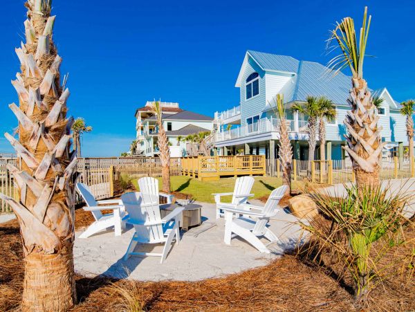 Charming Beachfront Vacation Rental in Navarre Beach
