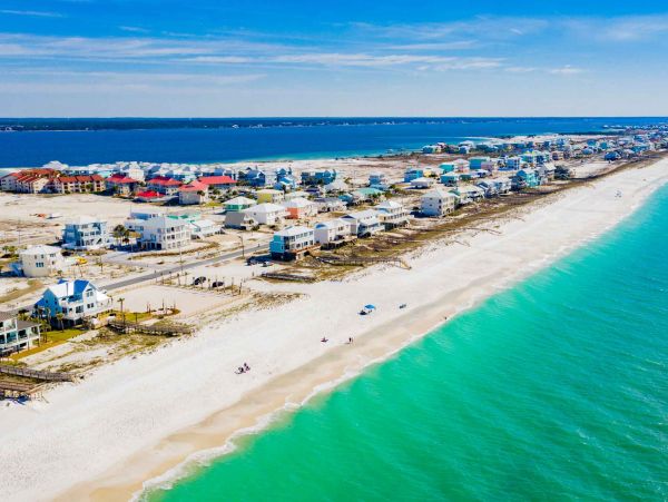 Charming Beachfront Vacation Rental in Navarre Beach