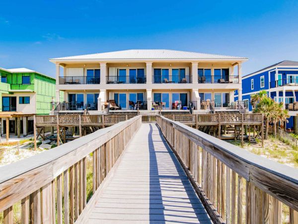 Walk Out Onto Our World Class Beach Great Views