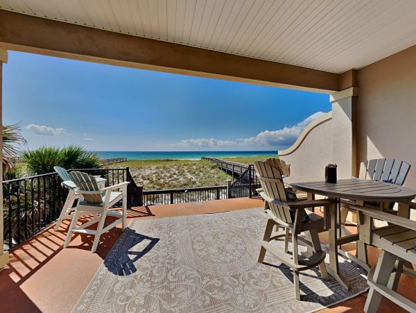 Walk Out Onto Our World Class Beach Great Views