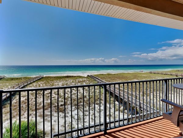 Walk Out Onto Our World Class Beach Great Views