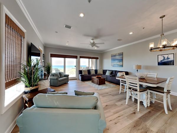 Walk Out Onto Our World Class Beach Great Views