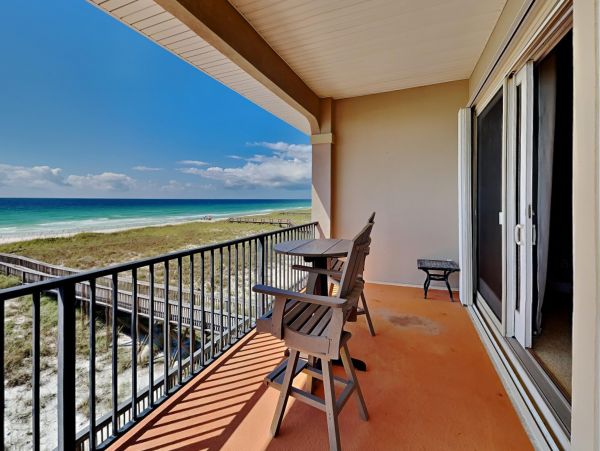 Walk Out Onto Our World Class Beach Great Views