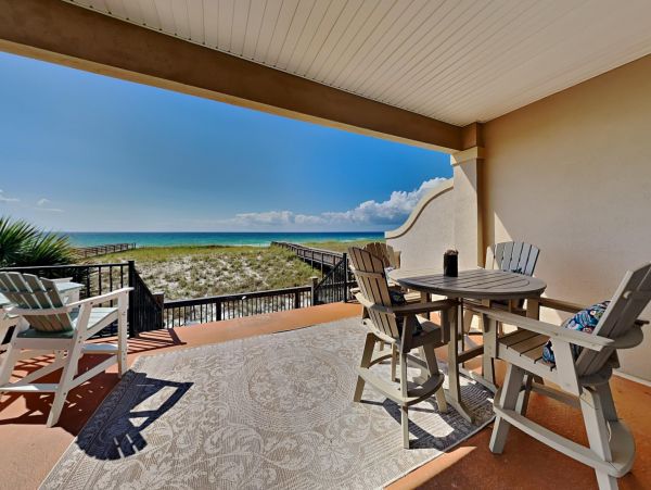 Walk Out Onto Our World Class Beach Great Views