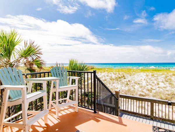 Walk Out Onto Our World Class Beach Great Views