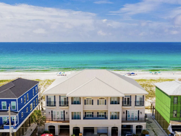 Walk Out Onto Our World Class Beach Great Views
