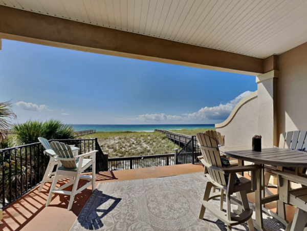 Walk Out Onto Our World Class Beach Great Views