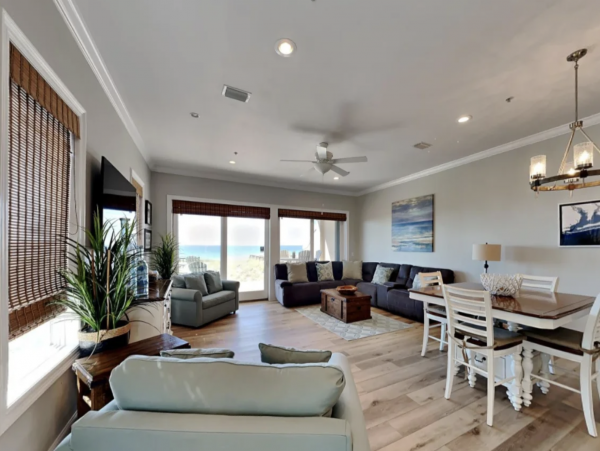 Walk Out Onto Our World Class Beach Great Views