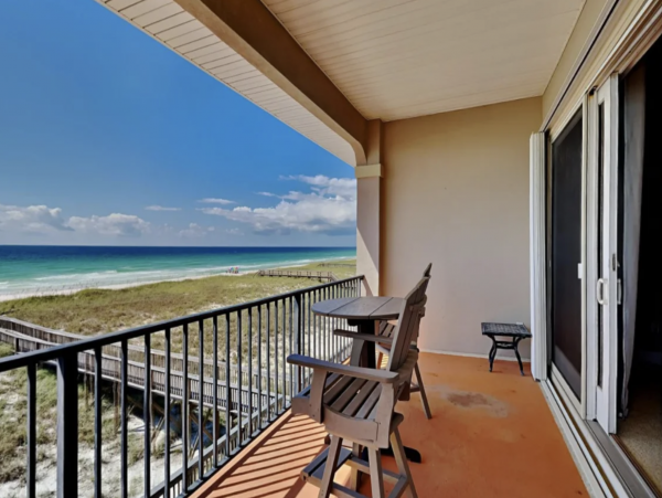 Walk Out Onto Our World Class Beach Great Views
