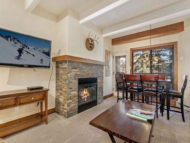 Vail & Lionshead 2 Bedroom Condo Vacation Rental