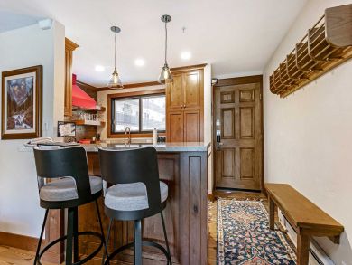 Vail & Lionshead 2 Bedroom Condo Vacation Rental