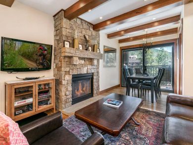 Vail & Lionshead 2 Bedroom Condo Vacation Rental