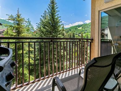 Vail & Lionshead 2 Bedroom Condo Vacation Rental