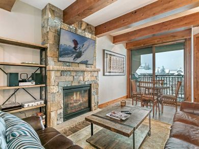Vail & Lionshead 2 Bedroom Condo Vacation Rental