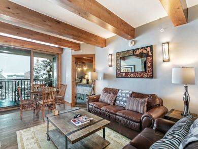 Vail & Lionshead 2 Bedroom Condo Vacation Rental