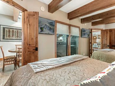 Vail & Lionshead 2 Bedroom Condo Vacation Rental