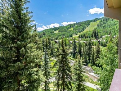 Vail & Lionshead 2 Bedroom Condo Vacation Rental