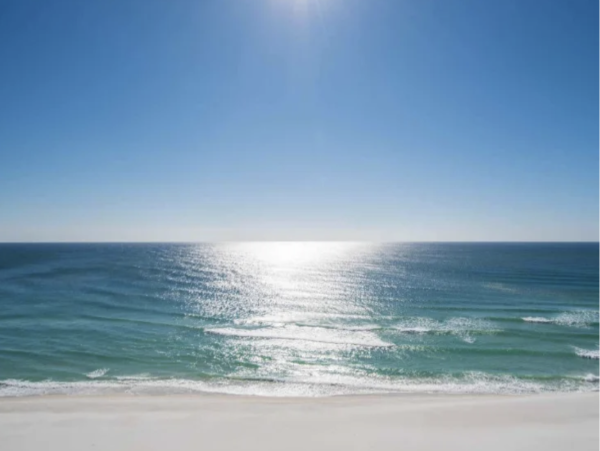 Navarre Beach Vacation Rental - Gulf Front Condo with Balcony