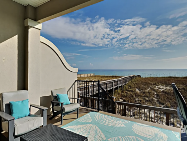 Beach Beauty Four Bedrooms Sleeps Nine Guests.