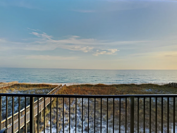 Beach Beauty Four Bedrooms Sleeps Nine Guests.