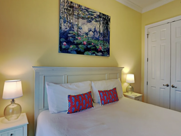 Beach Beauty Four Bedrooms Sleeps Nine Guests.