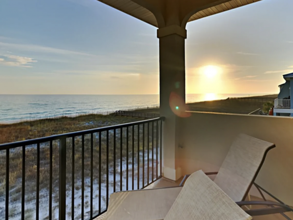 Beach Beauty Four Bedrooms Sleeps Nine Guests.
